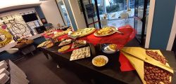 Weekend Epifania e la Super Merenda Buffet