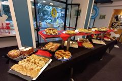 Weekend Epifania e la Super-Merenda Buffet